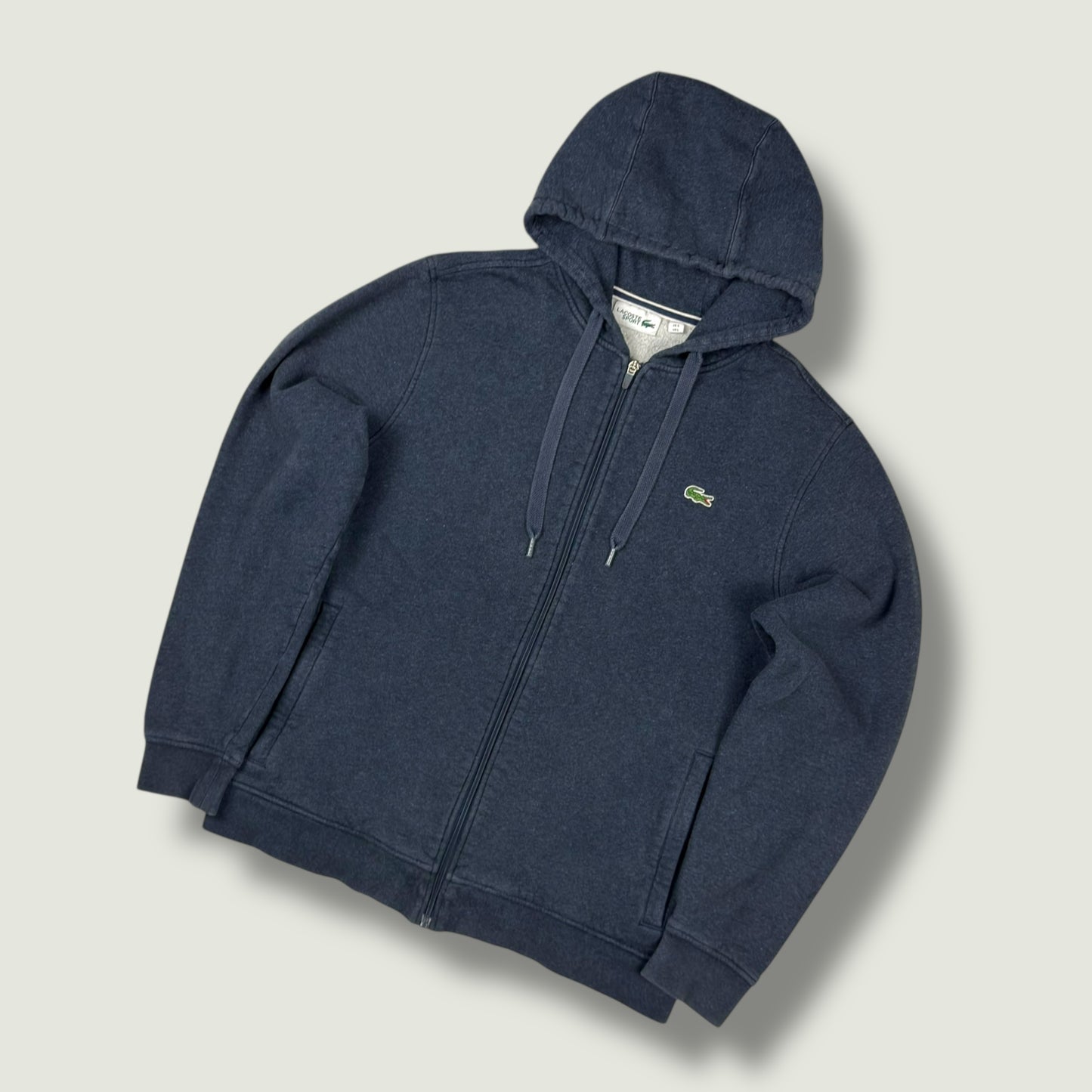 Lacoste Vintage Zipper (L)