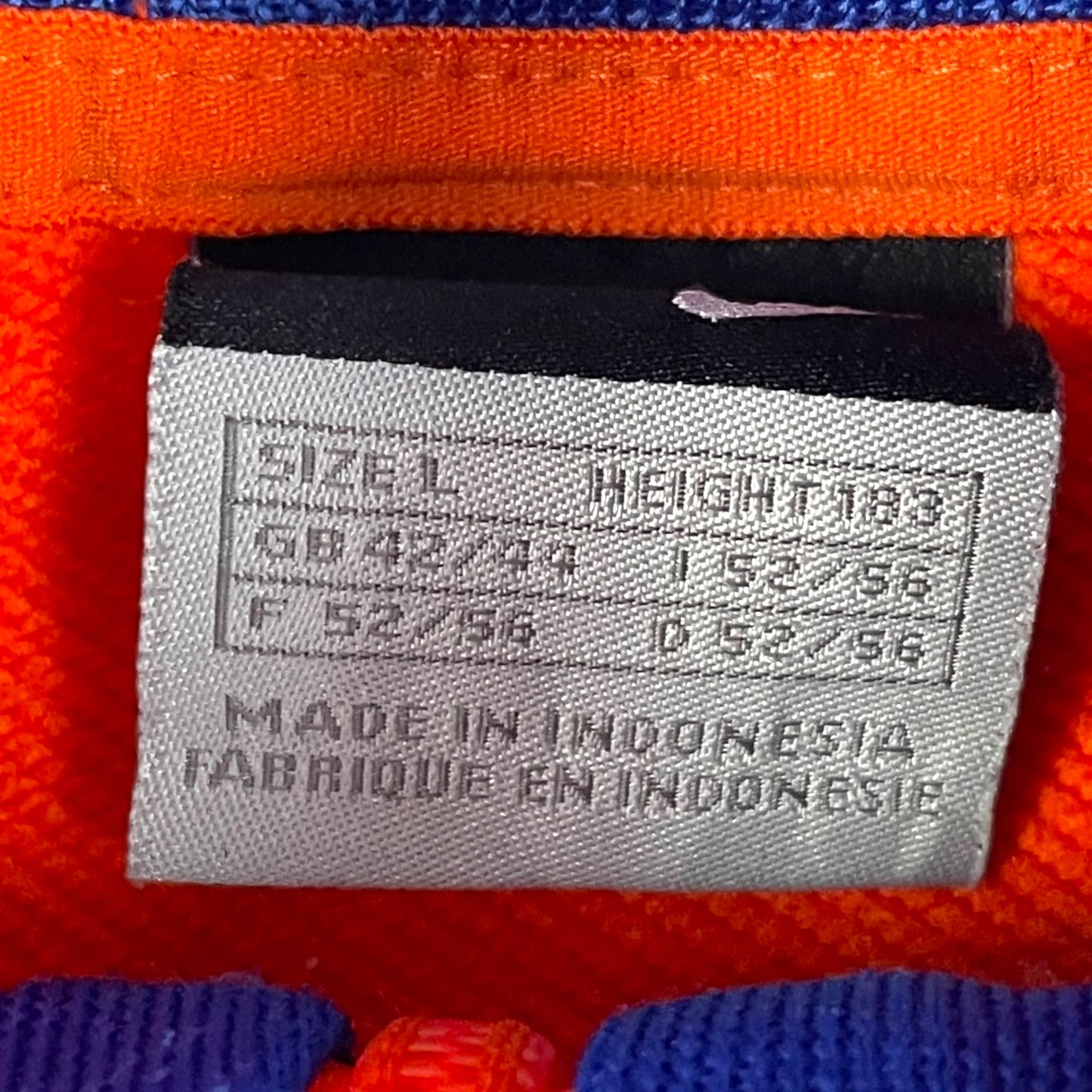 Nike Vintage Niederlande Trackjacket (L)