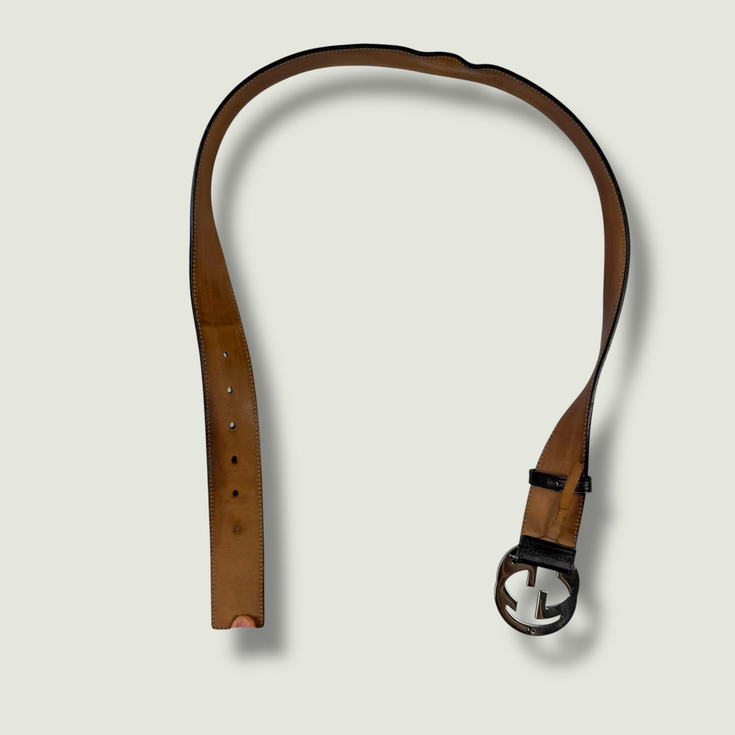 Gucci Vintage Gürtel (95cm)