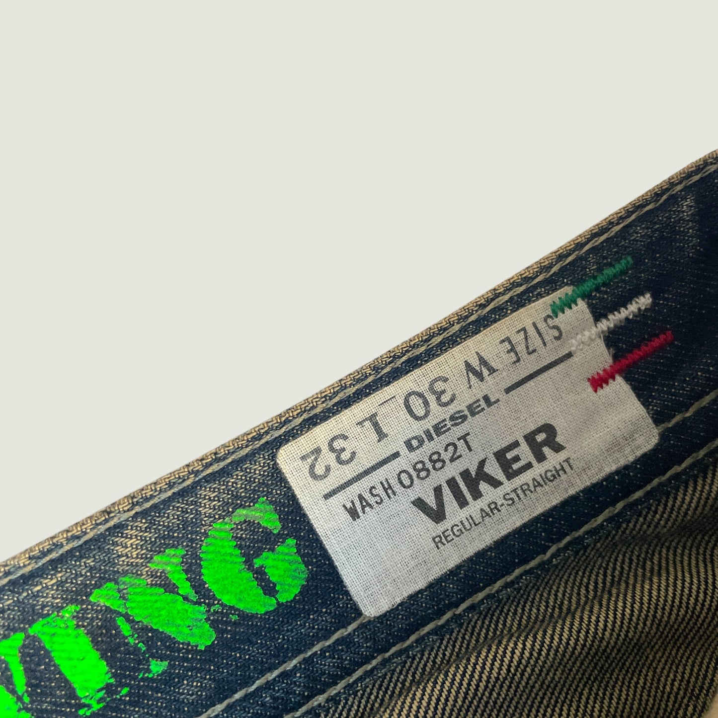 Diesel Vintage Jeans (S)