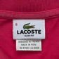 Lacoste Vintage Polo (Xl)