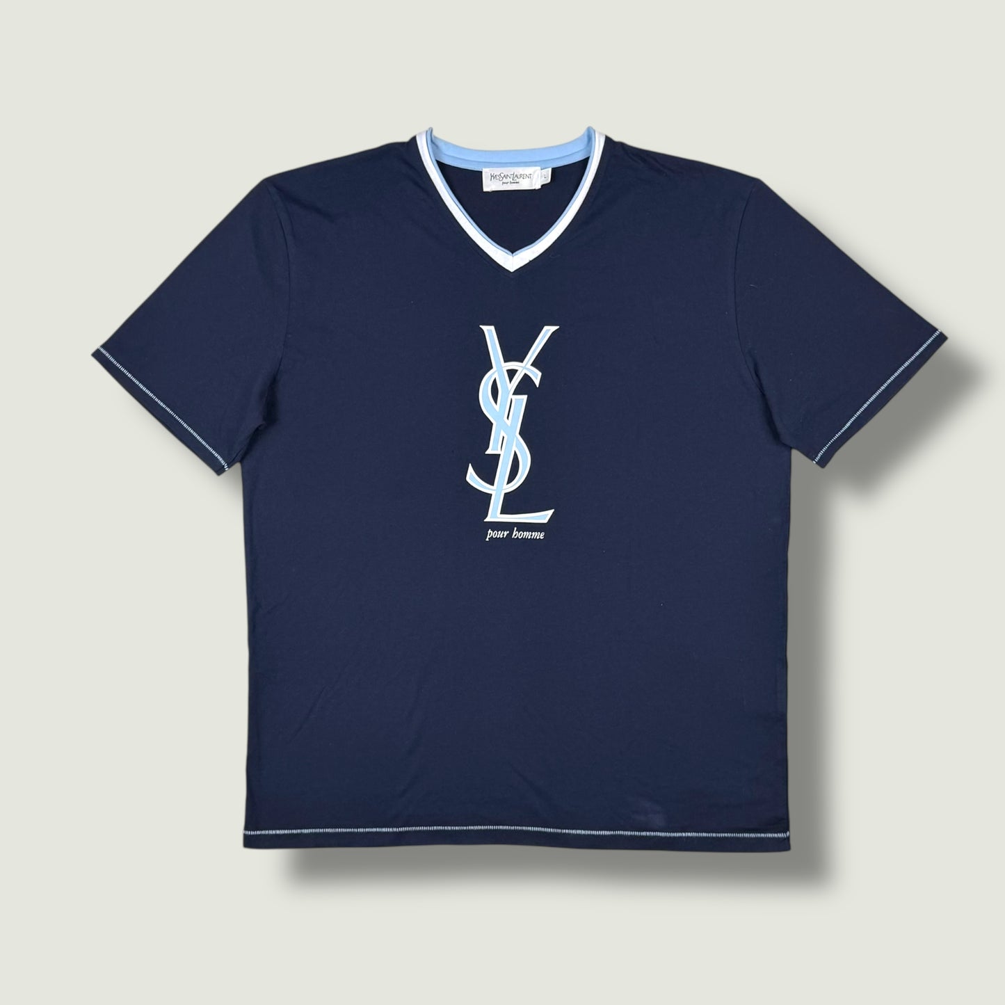 Yves Saint Laurent Polo (L)