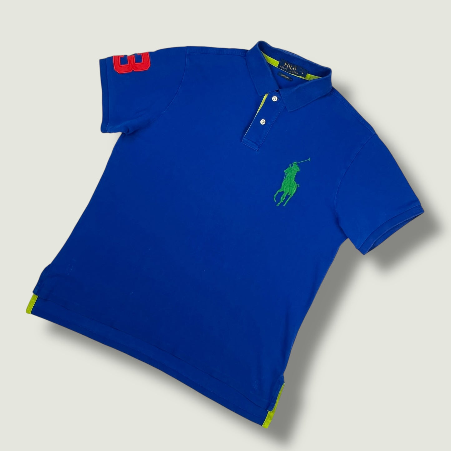 Ralph Lauren Vintage Polo (L)