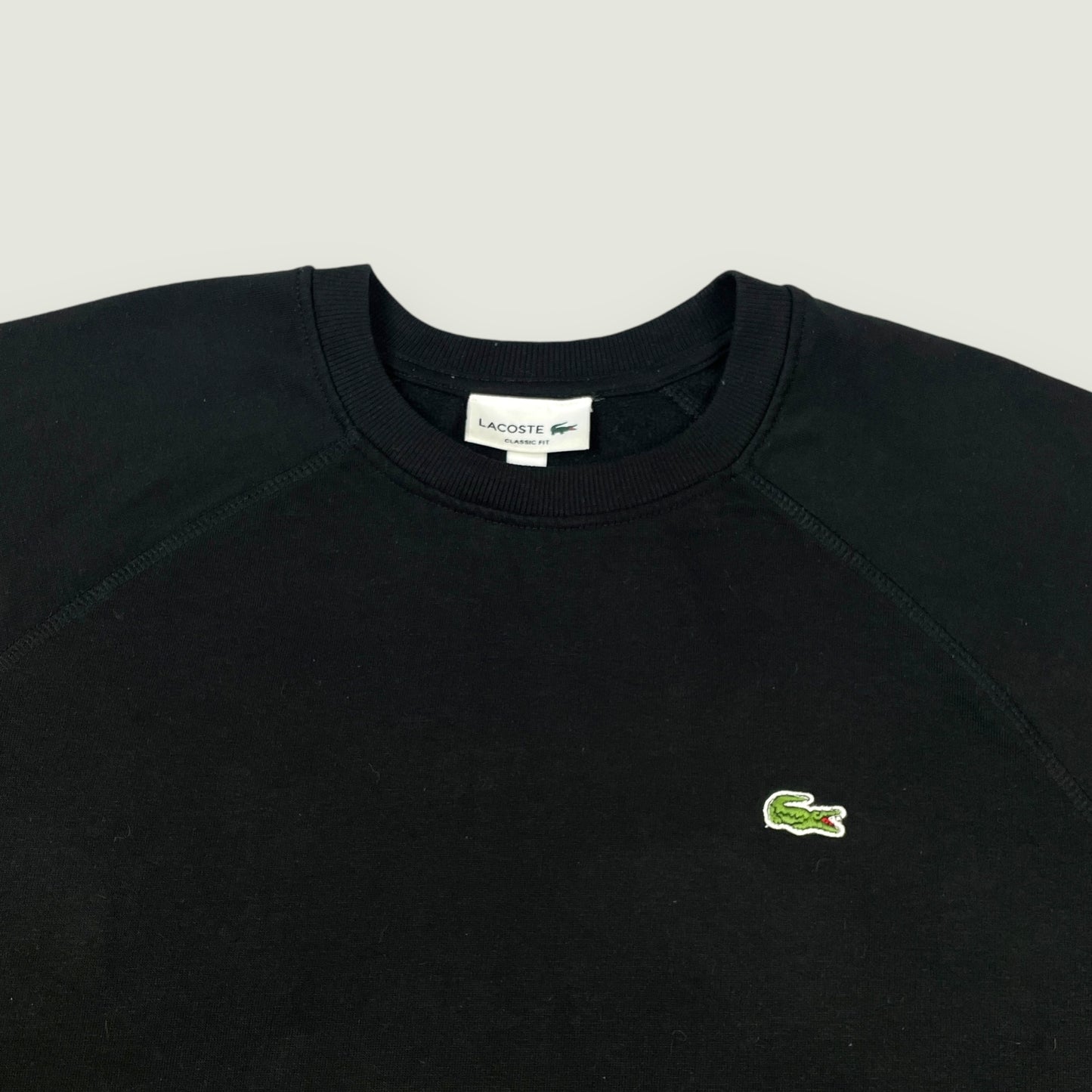 Lacoste Vintage Sweater (L)