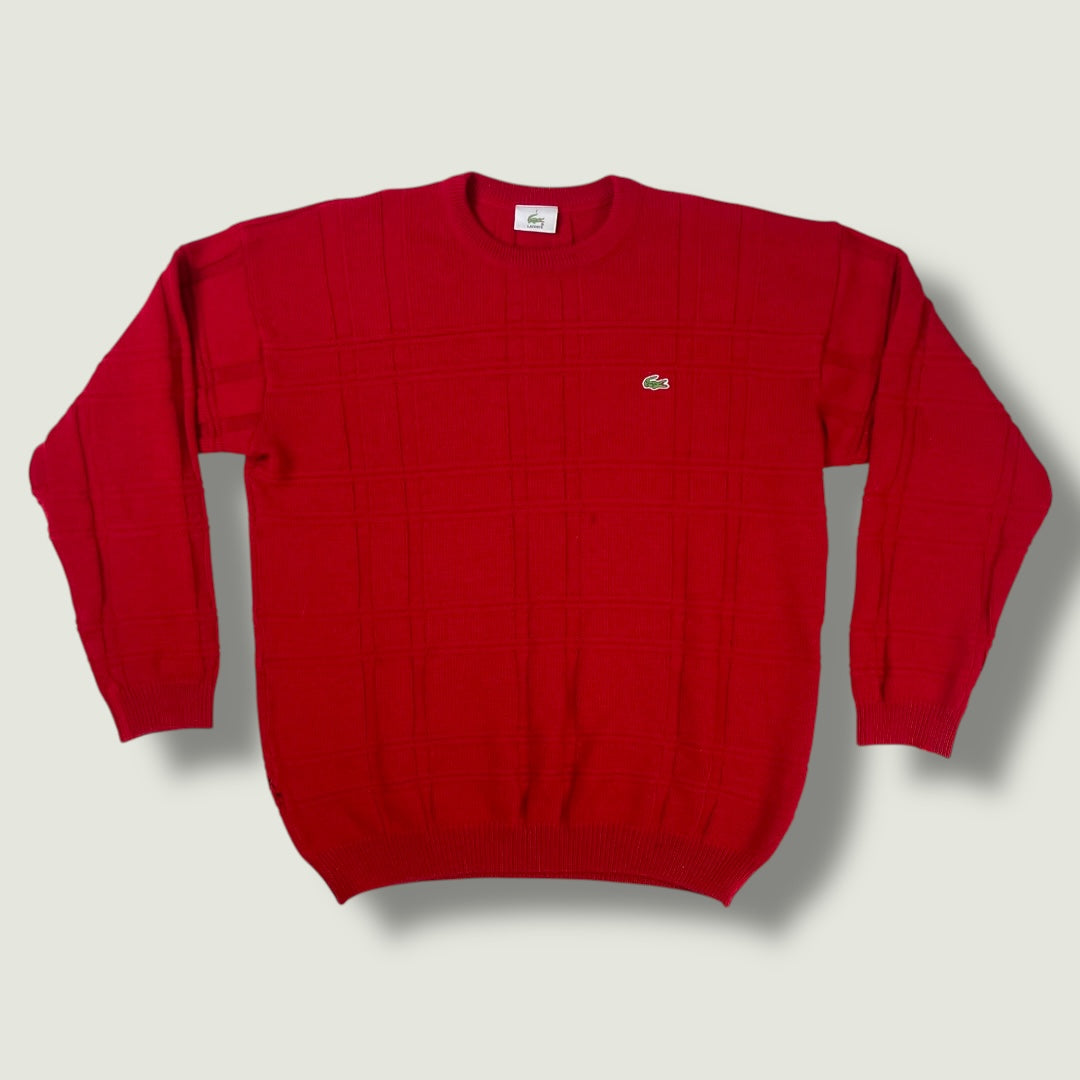 Lacoste Vintage Sweater (Xl)