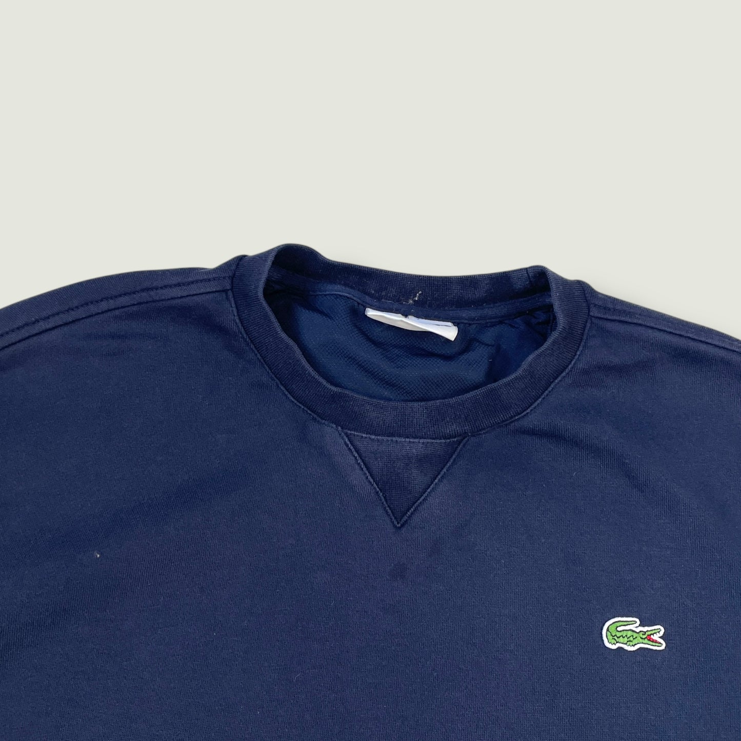 Lacoste Vintage Sweater (S)