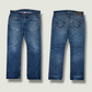 True Religion Vintage Jeans (Xl)