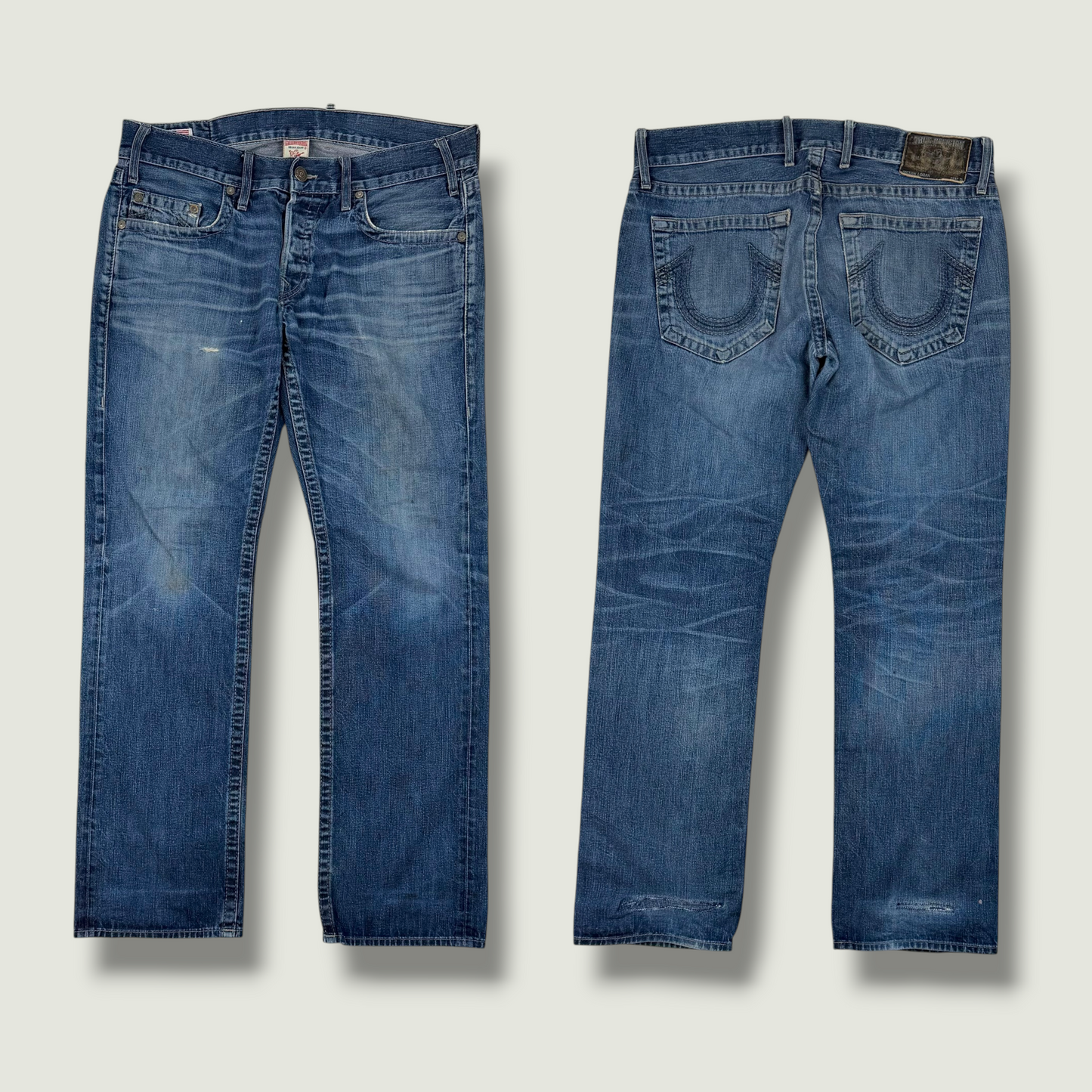 True Religion Vintage Jeans (Xl)