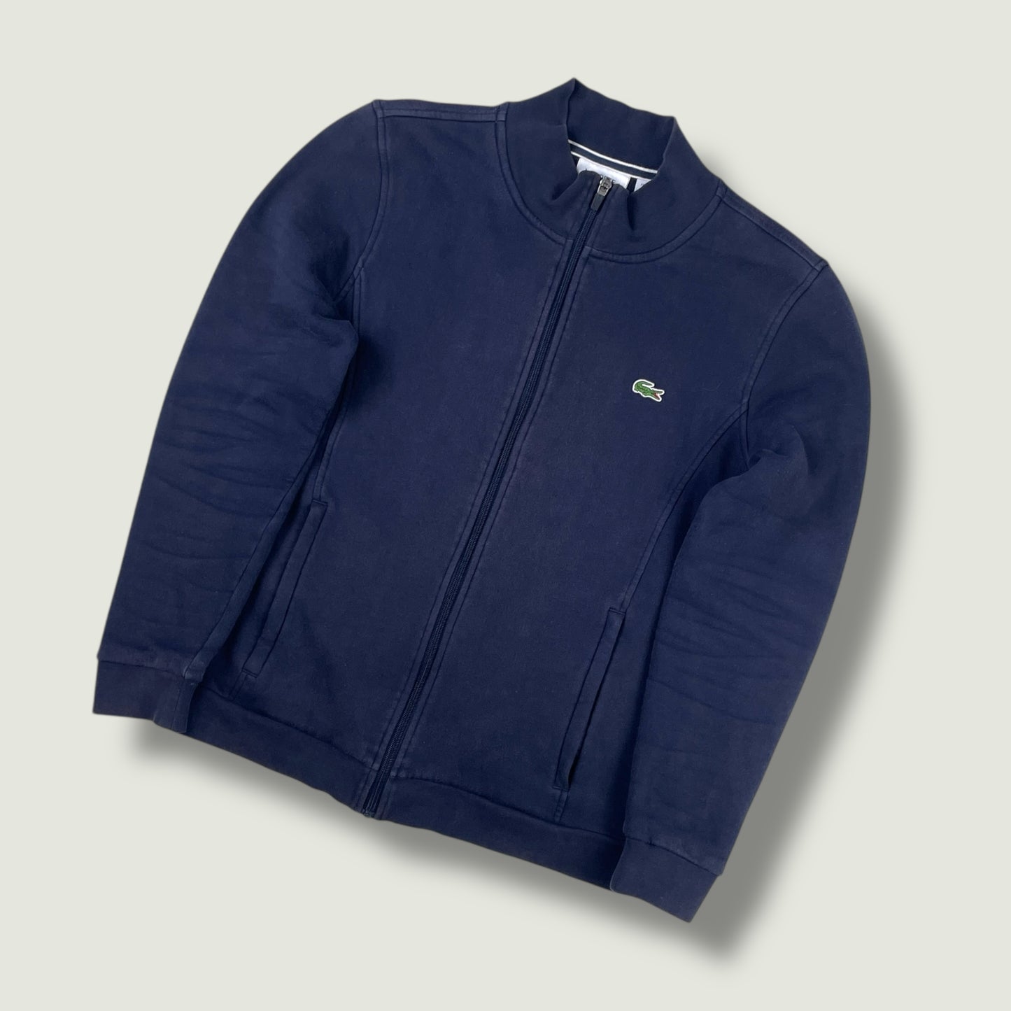 Lacoste Vintage Zipper (M)