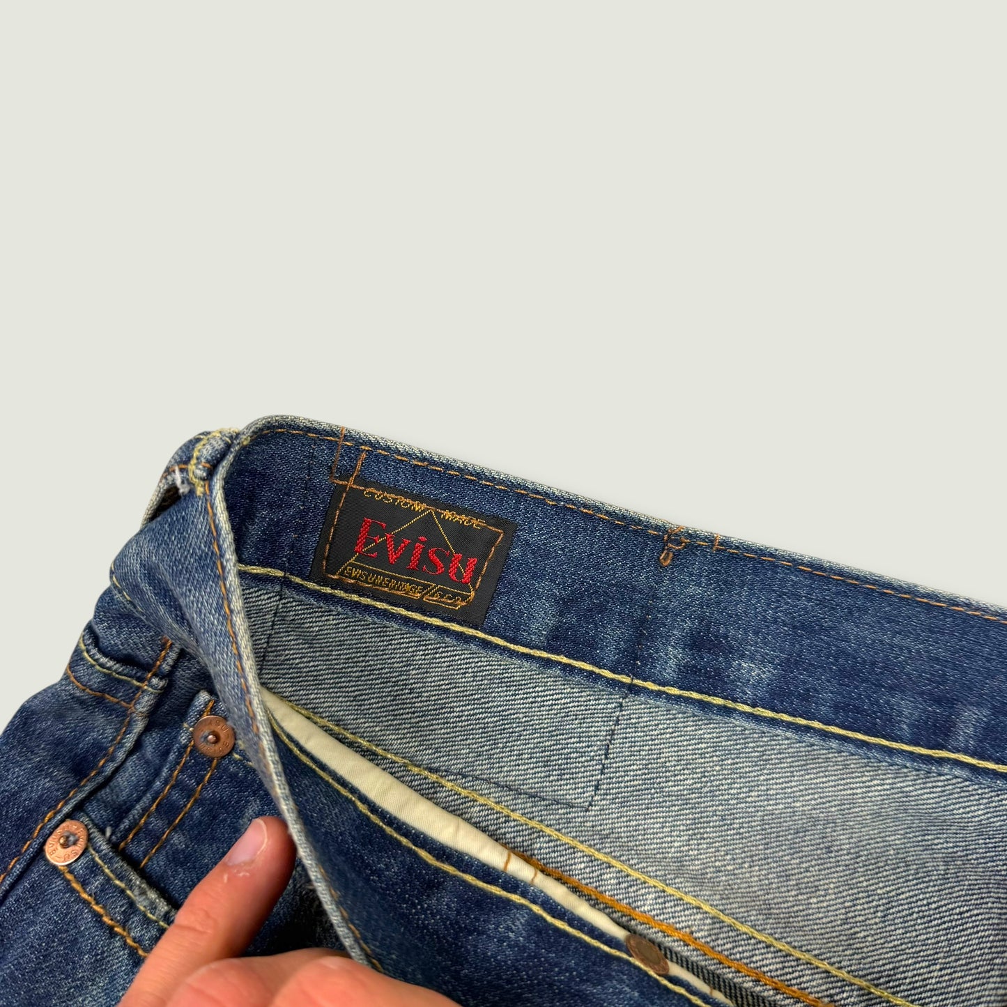 Evisu Vintage Jeans (S)