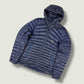 Lacoste Vintage Daunenjacke (L)