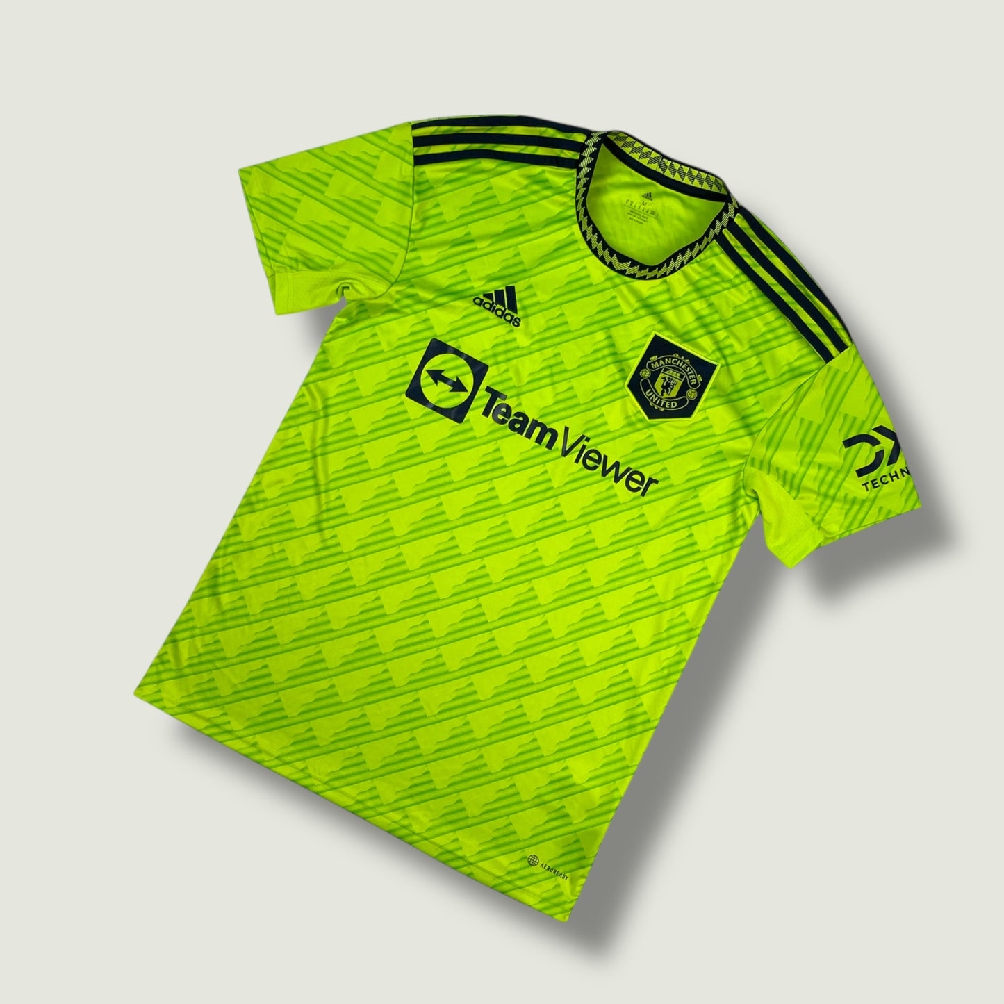Adidas Vintage Manchester Trikot (M)