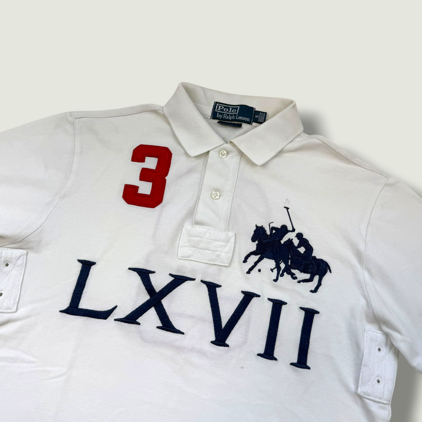 Ralph Lauren Vintage Polo (S)