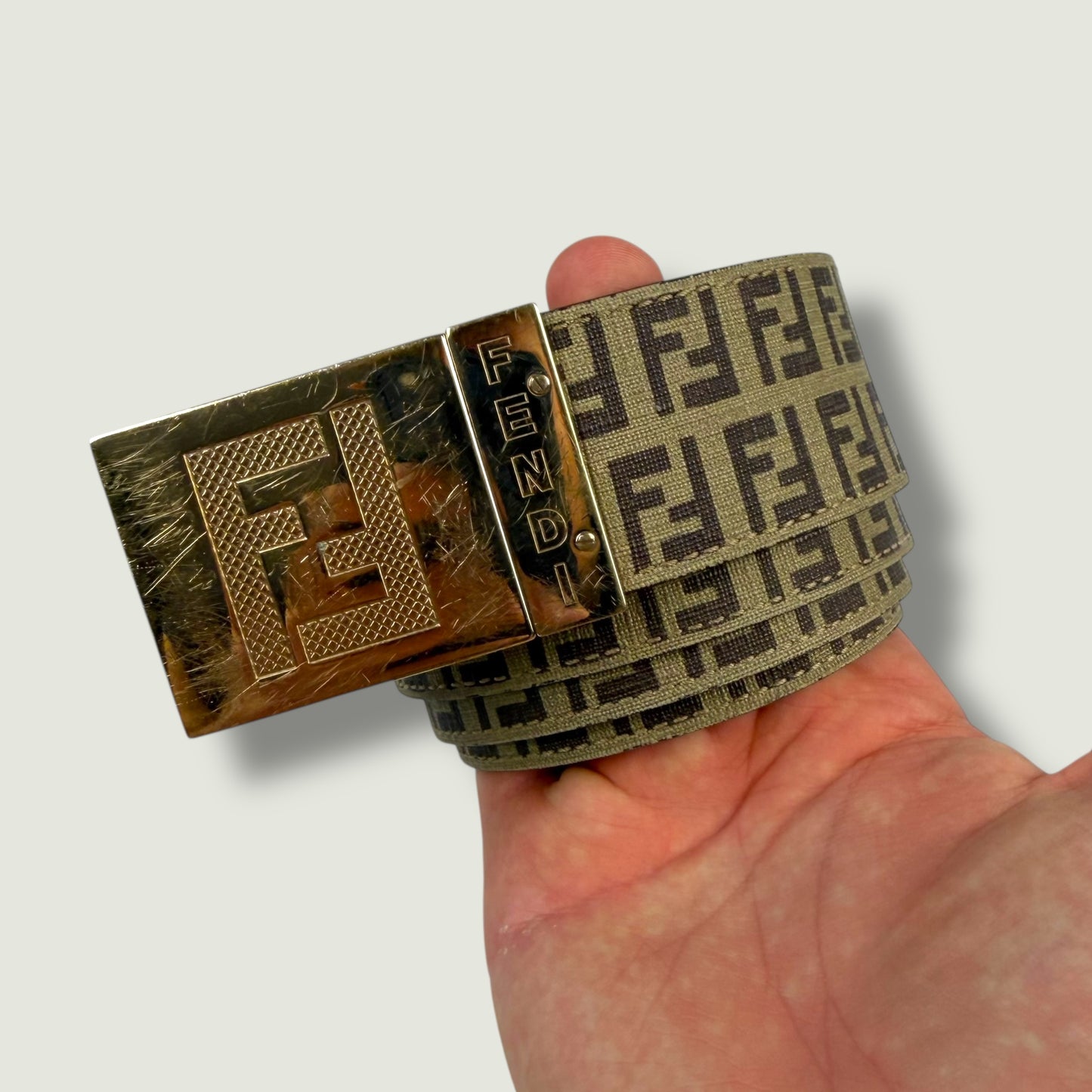 Fendi Vintage Gürtel (95cm)