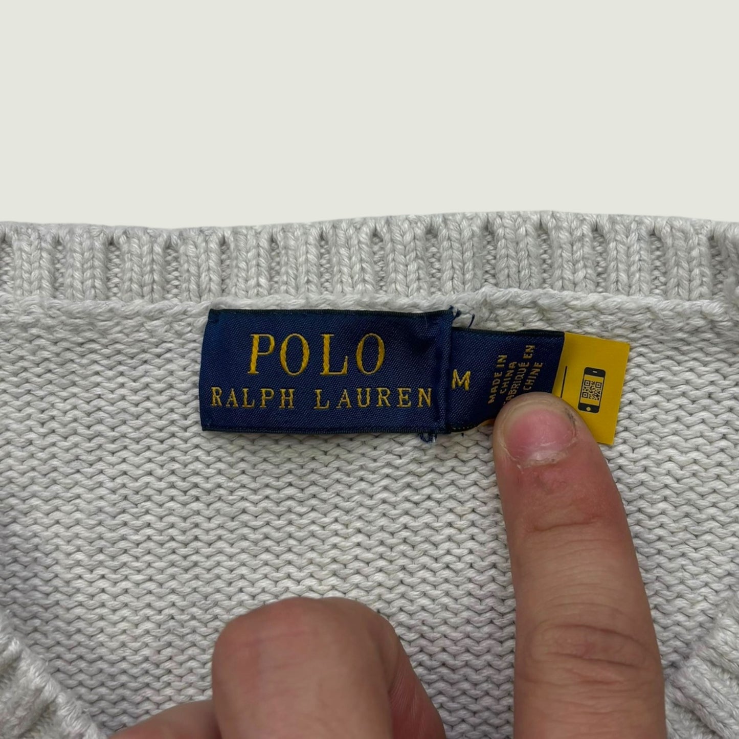 Ralph Lauren Vintage Sweater (Xs)