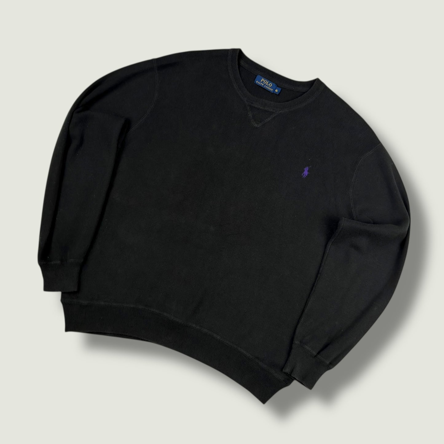 Ralph Lauren Vintage Sweater (Xl)