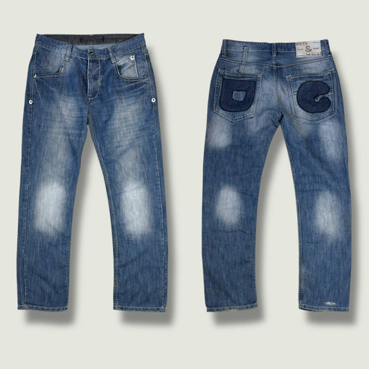 Dolce & Gabbana Vintage Jeans (S)