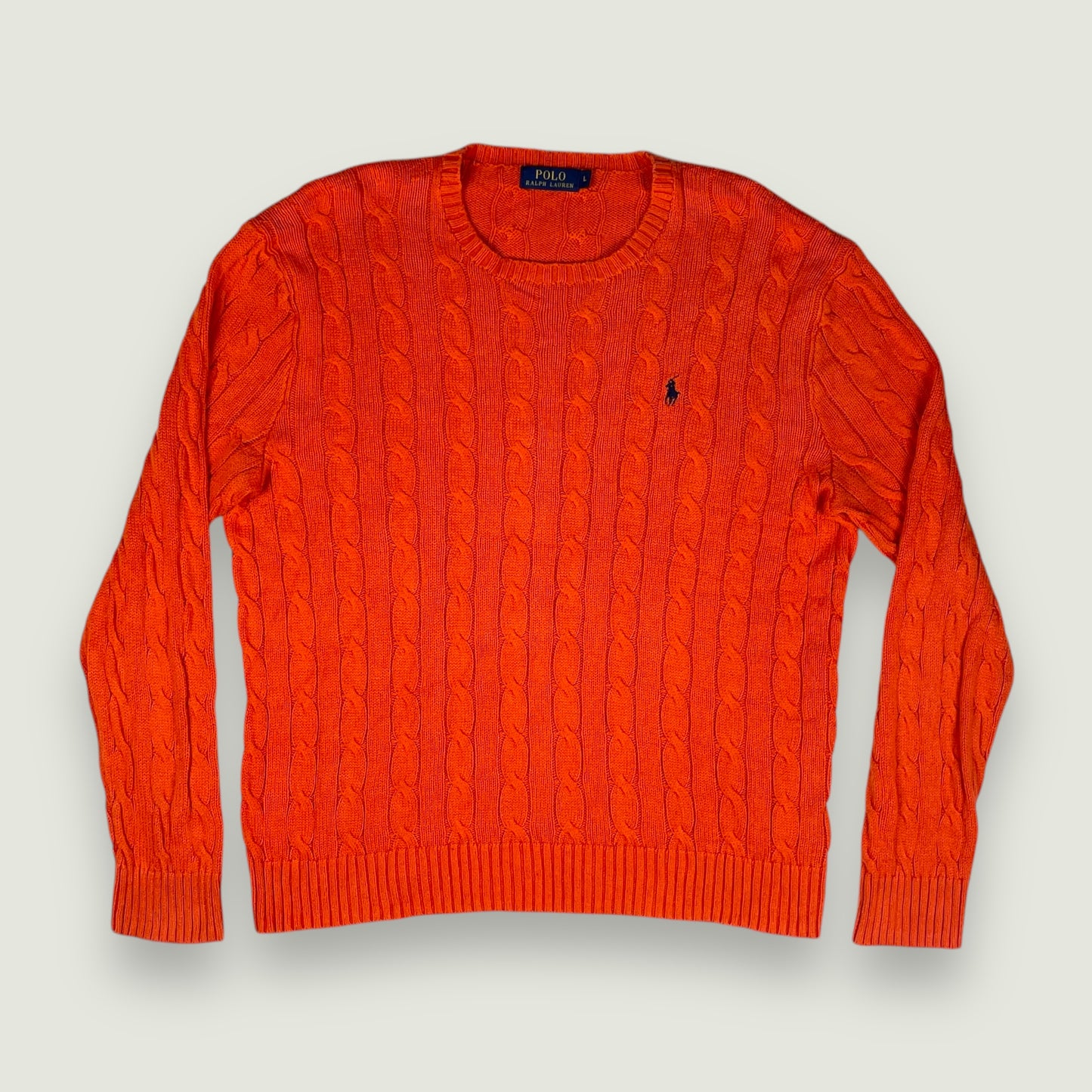 Ralph Lauren Vintage Sweater (L)