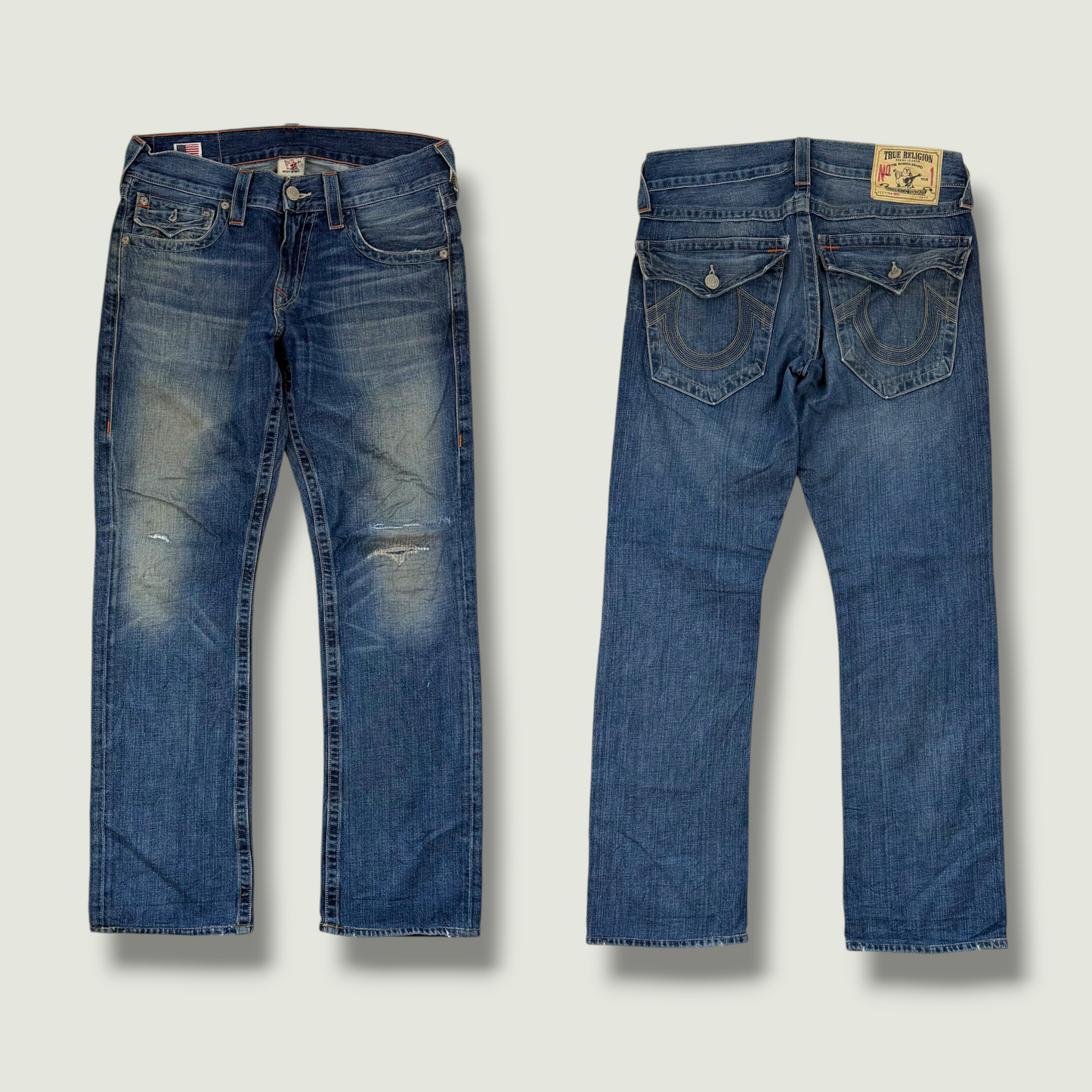 True Religion Vintage Jeans (S)