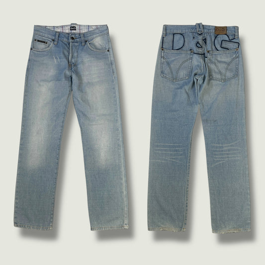 Dolce & Gabbana Vintage Jeans (S)