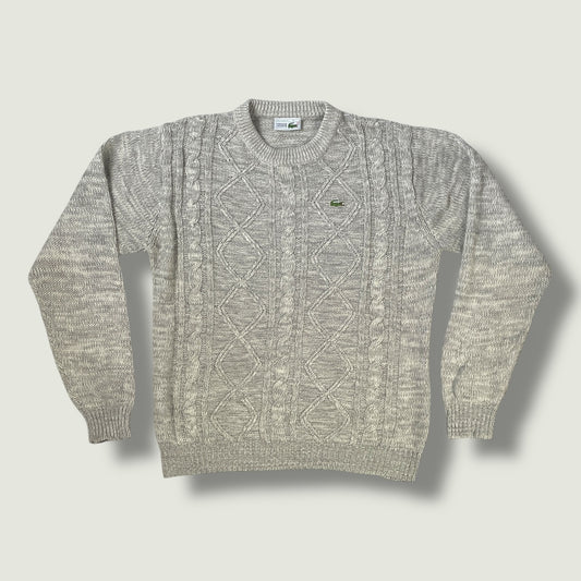Lacoste Vintage Sweater (L)