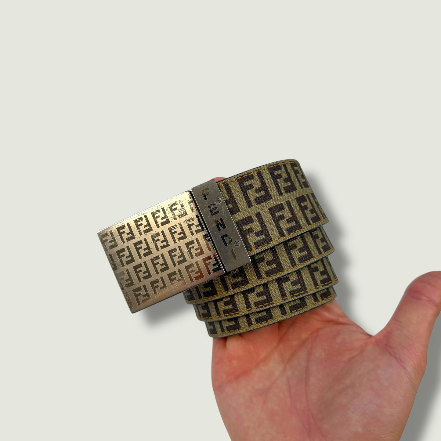 Fendi Vintage Gürtel (90cm)