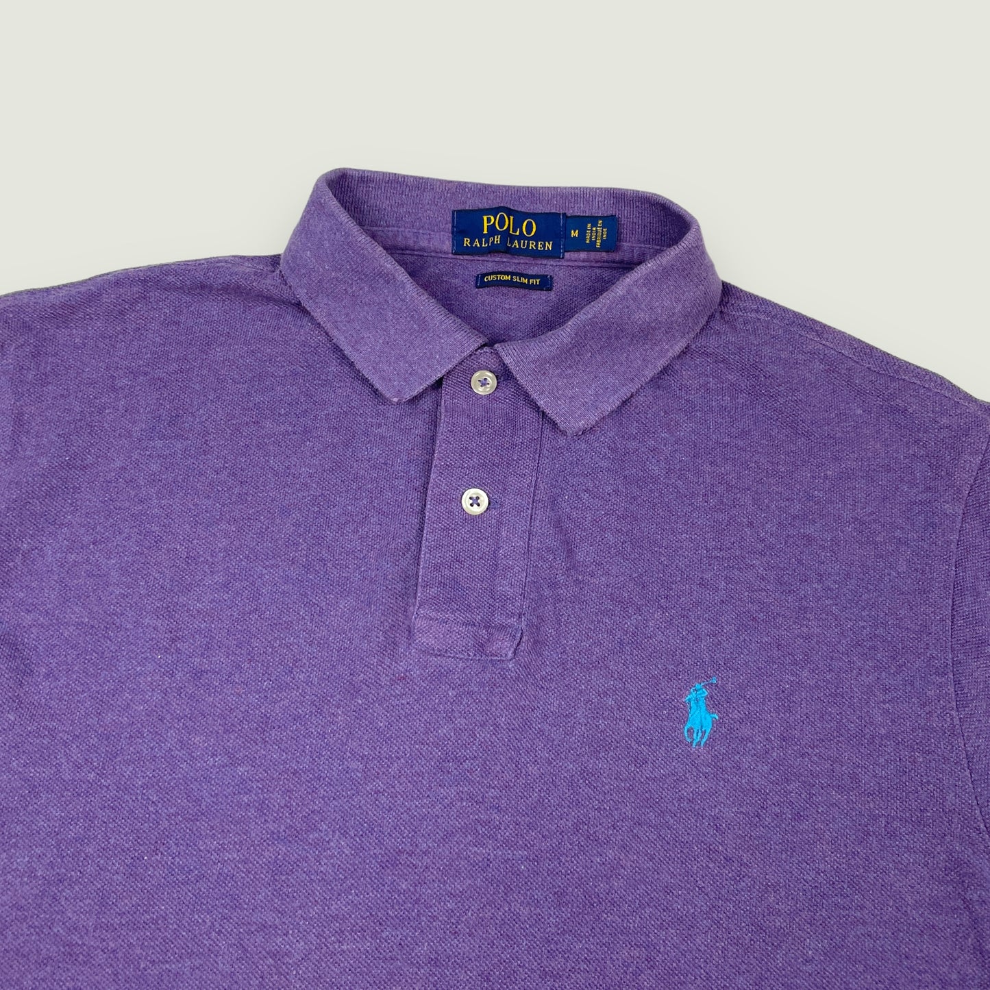 Ralph Lauren Vintage Polo (M)