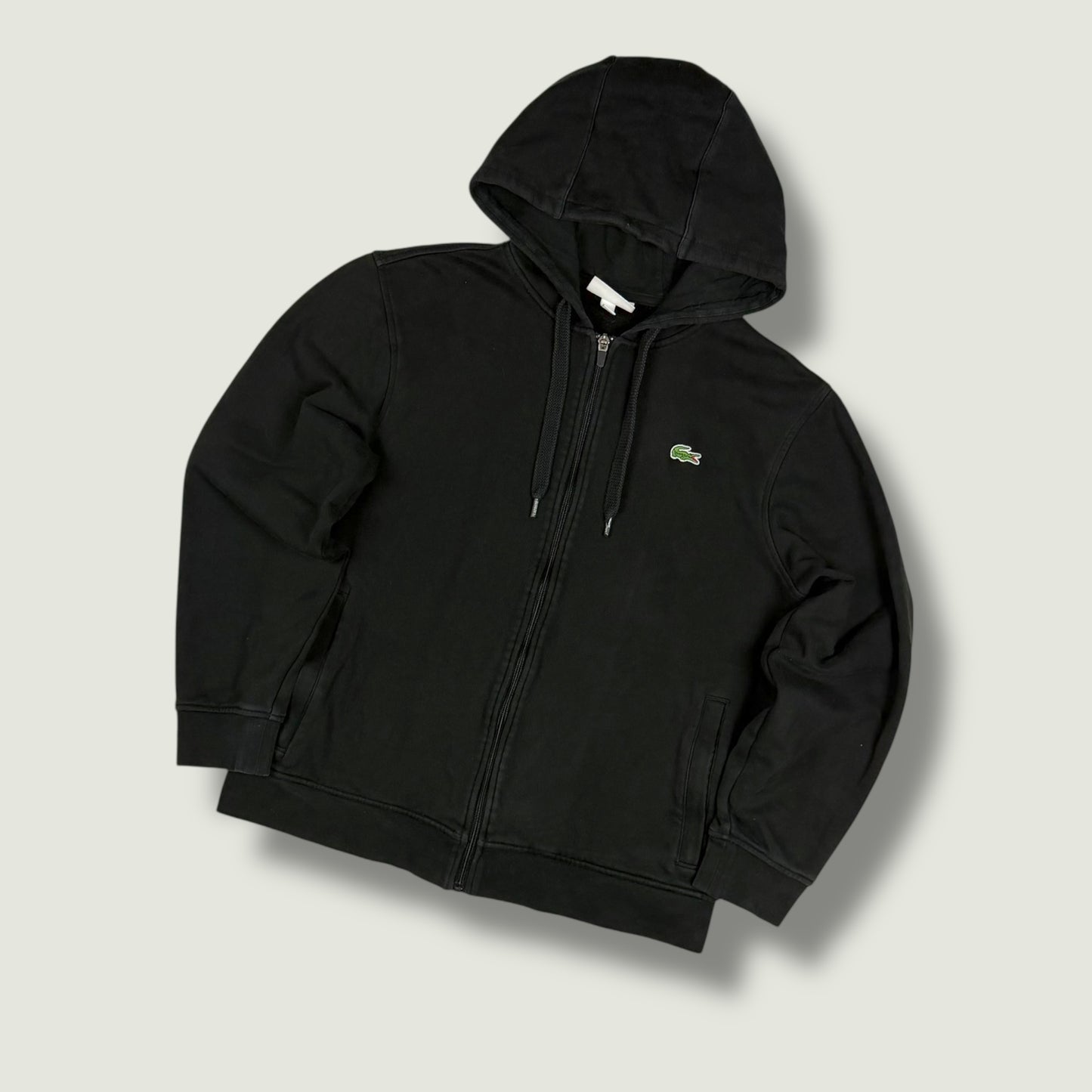 Lacoste Vintage Zipper (L)