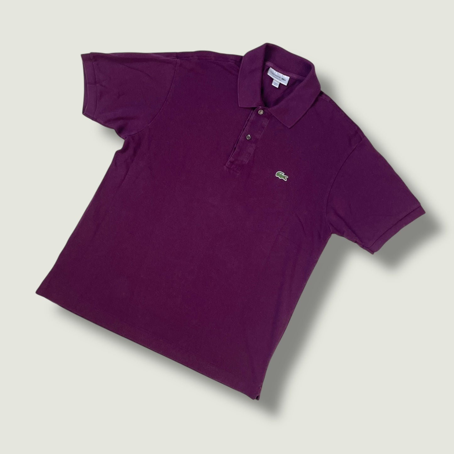 Lacoste Vintage Polo (L)
