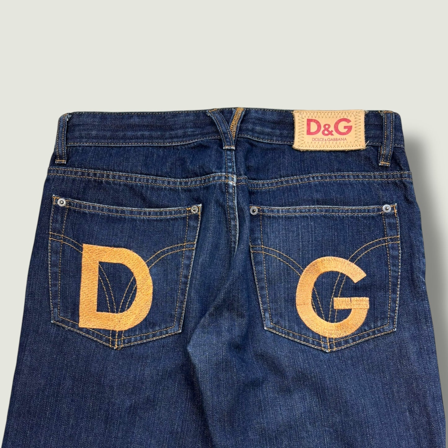 Dolce & Gabbana Vintage Jeans (S)
