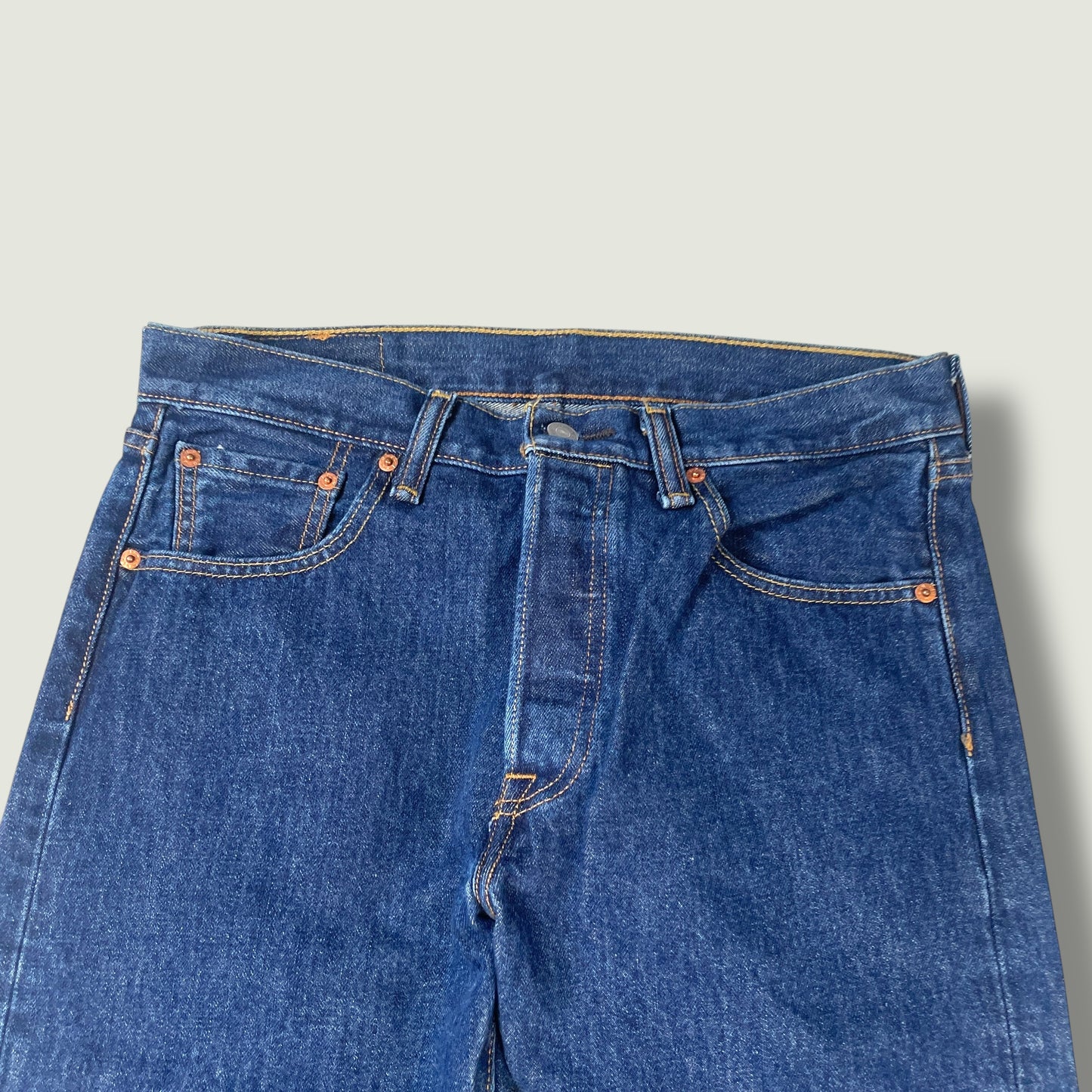 Levi‘s 501 Vintage Jeans (S)