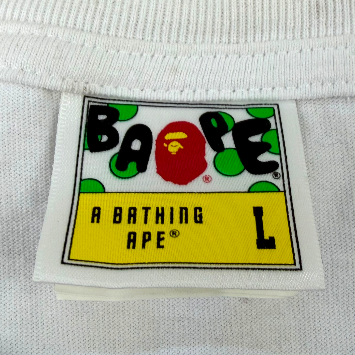Bape T-Shirt (L)