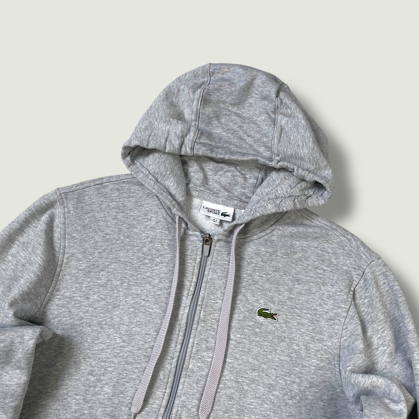 Lacoste Vintage Zipper (L)
