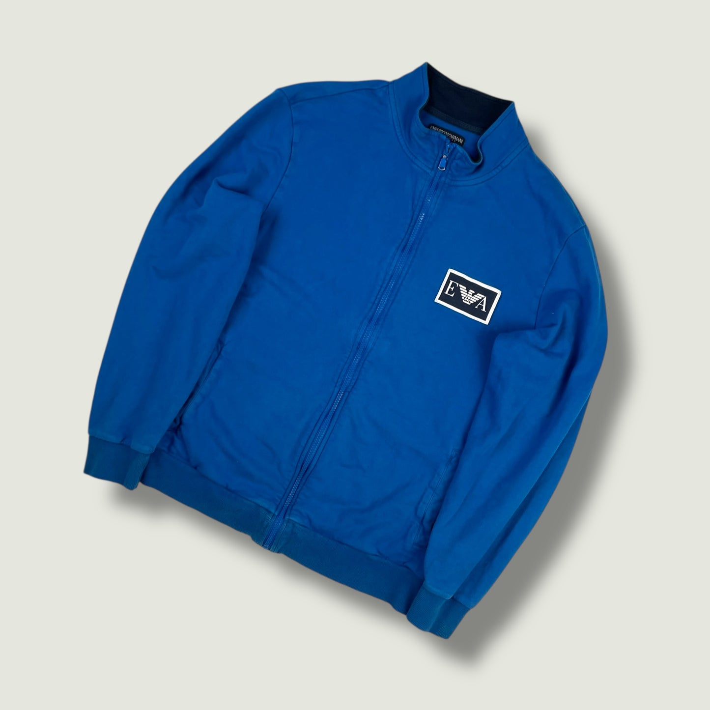 Armani Vintage Zipper (S)