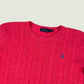 Ralph Lauren Vintage Sweater (Xs)