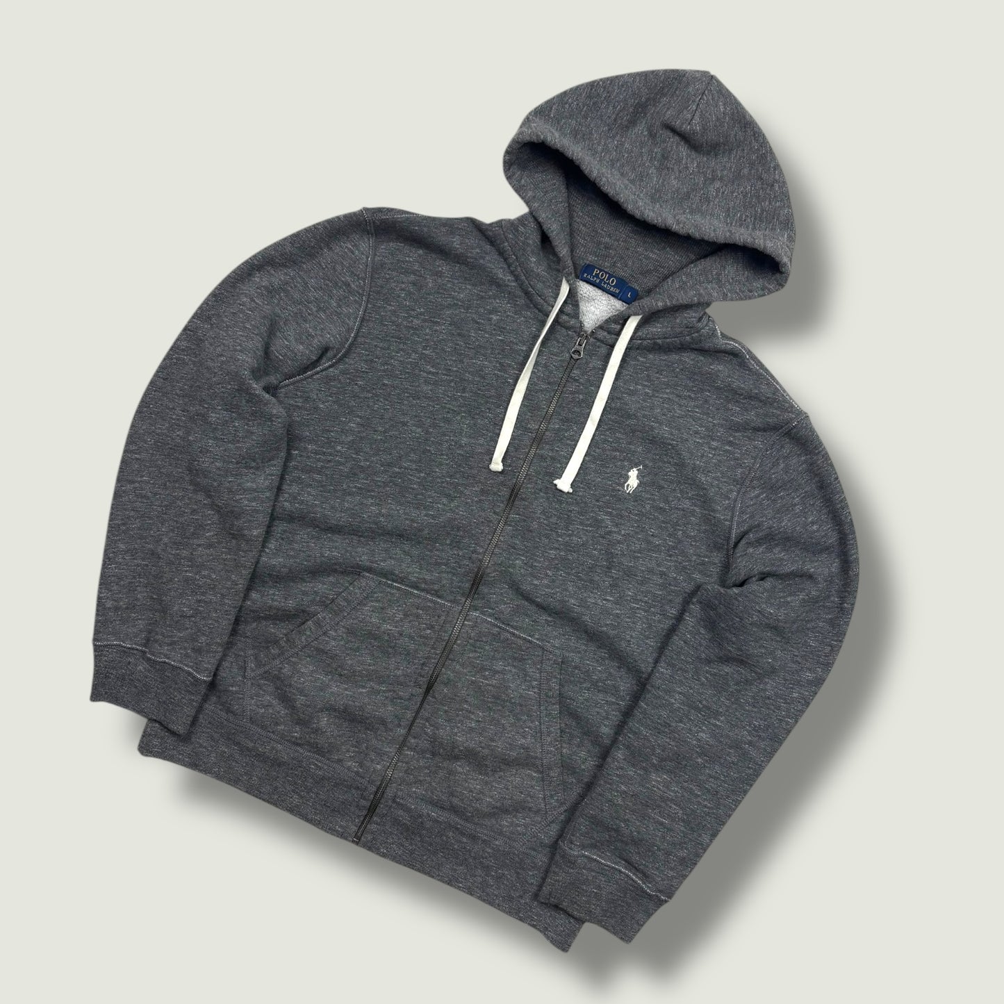 Ralph Lauren Vintage Zipper (L)