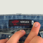 Versace Vintage Jeans (L)