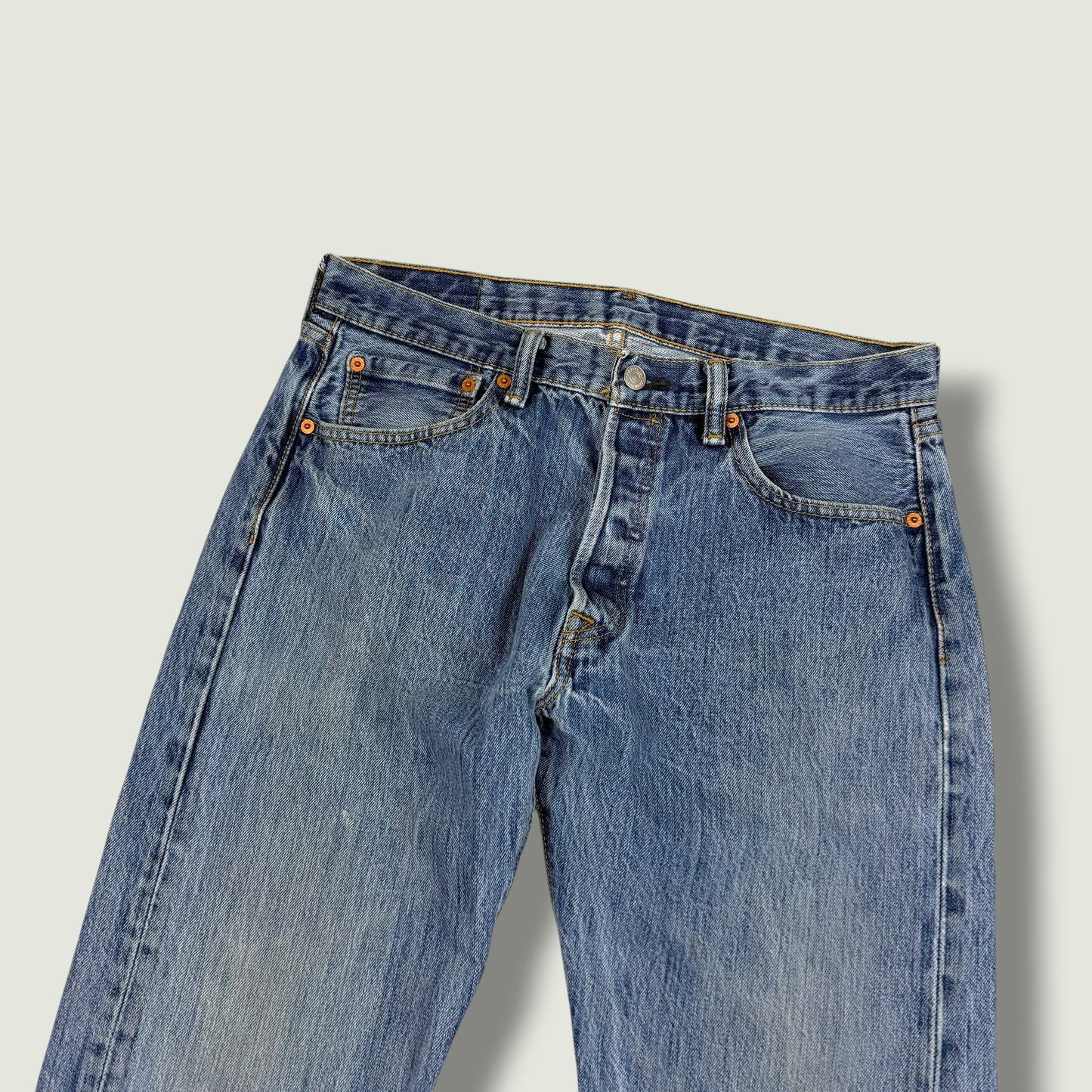 Levi‘s 501 Vintage Jeans (S)