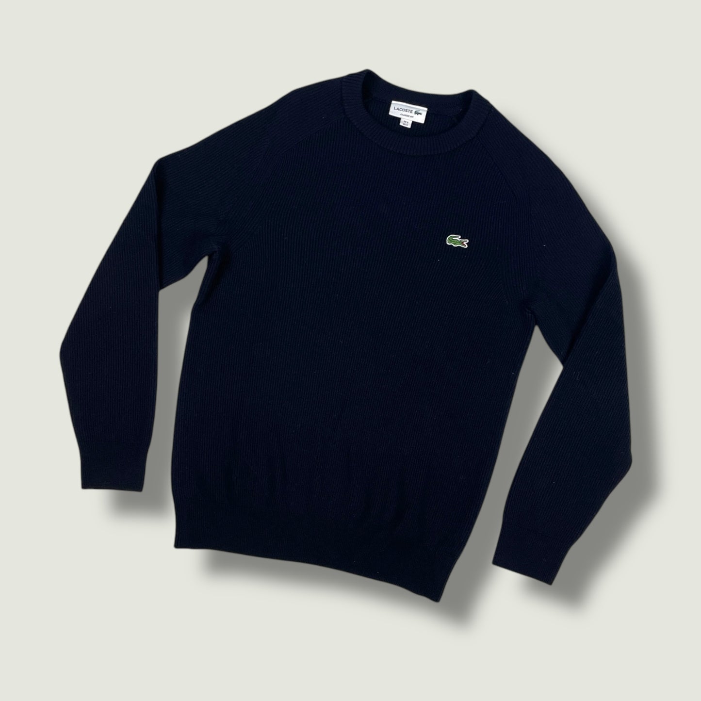 Lacoste Vintage Sweater (M)