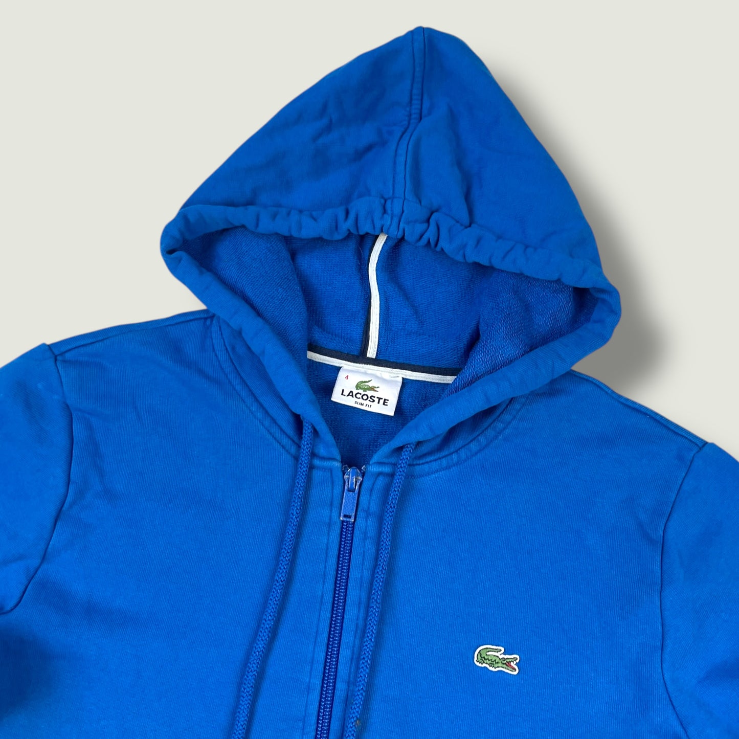 Lacoste Vintage Zipper (M)