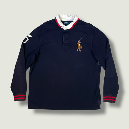 Ralph Lauren Vintage Longsleeve (Xl)