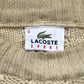 Lacoste Vintage Sweater (Xl)