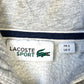 Lacoste Vintage Zipper (S)