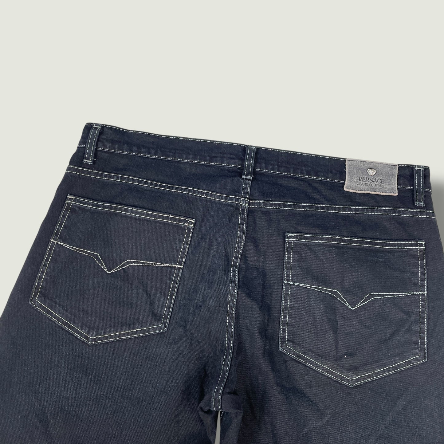 Versace Vintage Jeans (L)