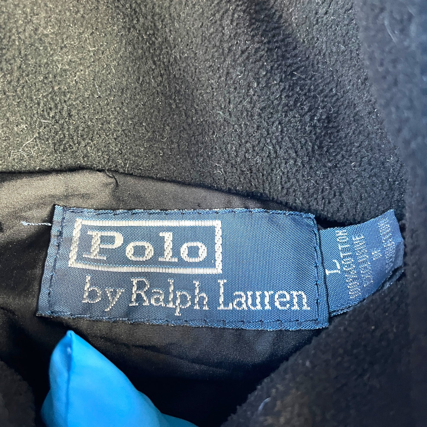 Ralph Lauren Vintage Weste (L)