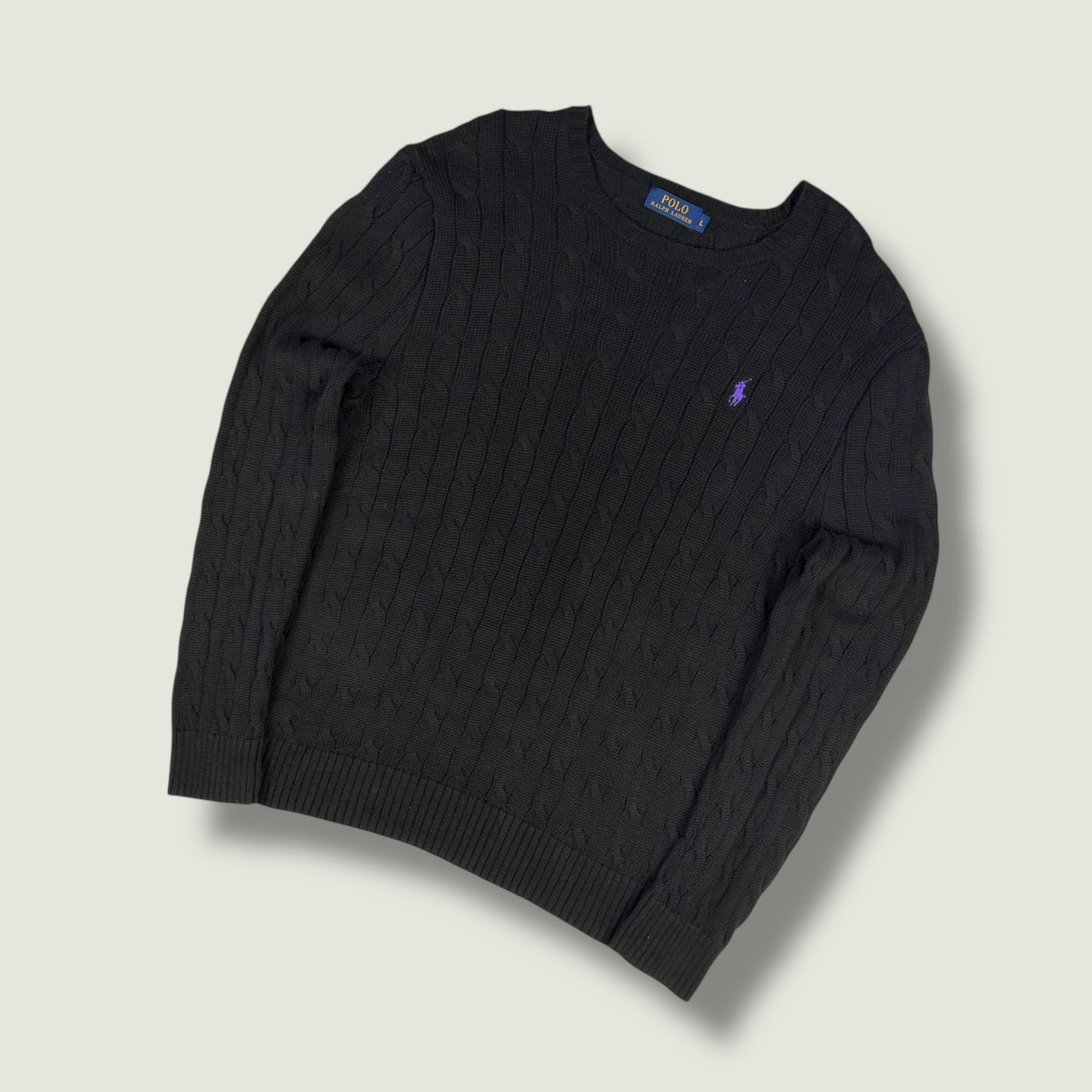 Ralph Lauren Vintage Sweater (L)