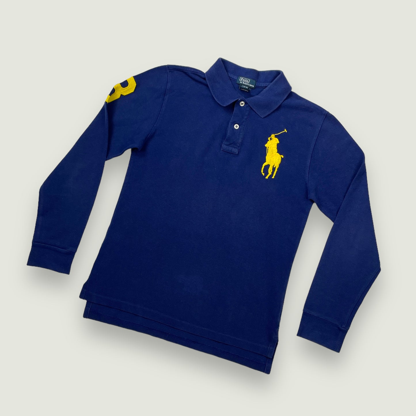 Ralph Lauren Vintage Longsleeve (Xs)