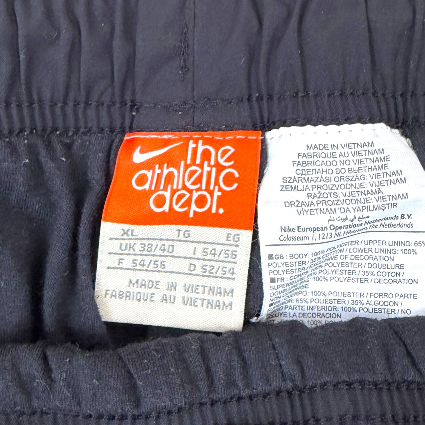 Nike Vintage Trackpants (Xl)