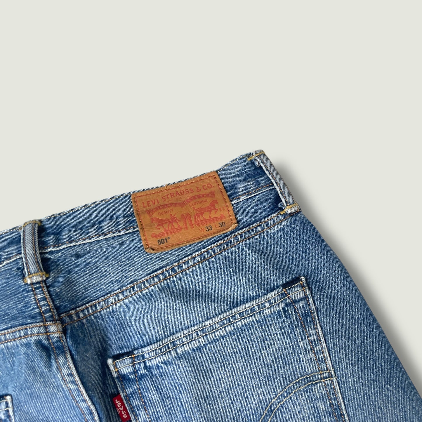 Levi‘s 501 Vintage Jeans (S)
