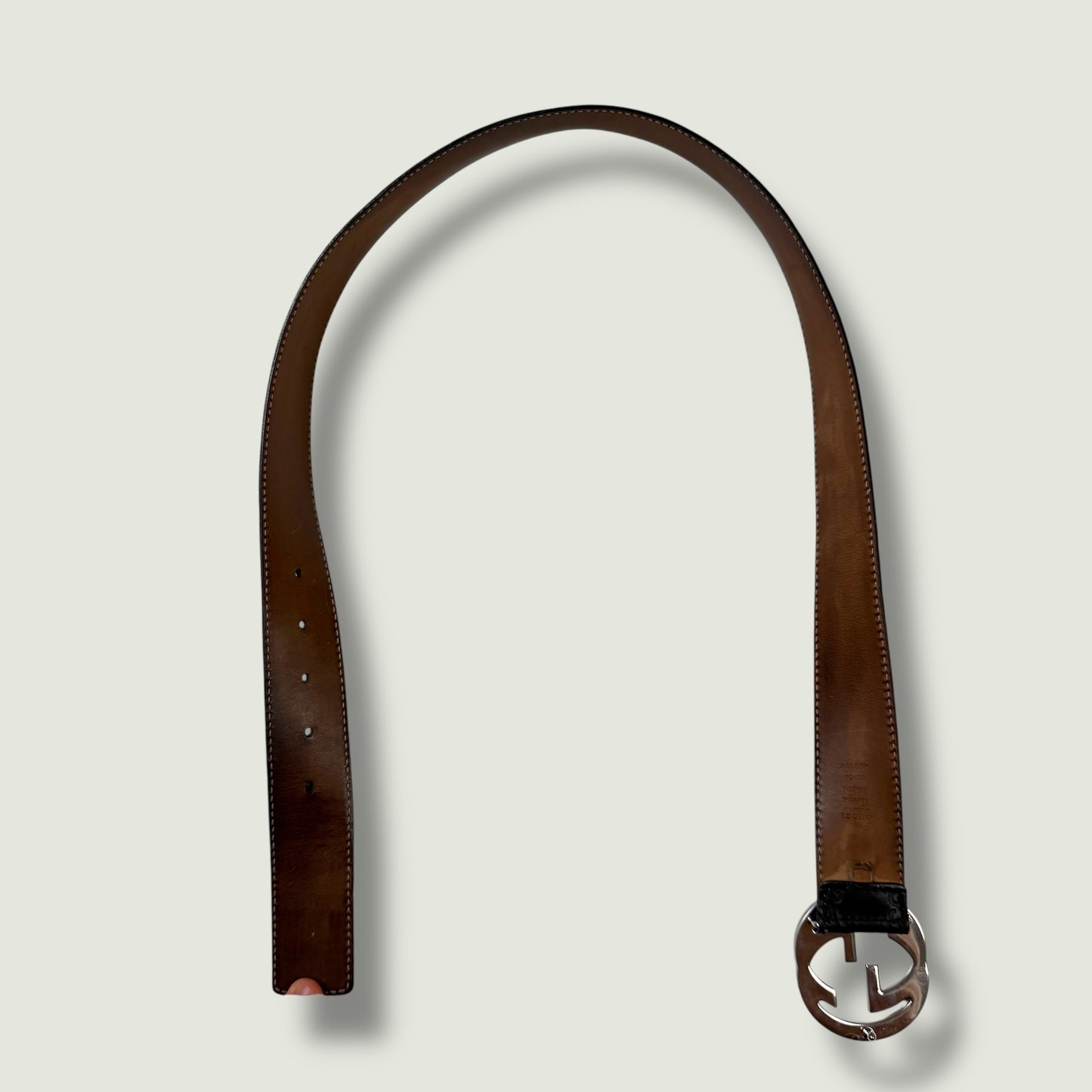 Gucci Vintage Gürtel (85cm)